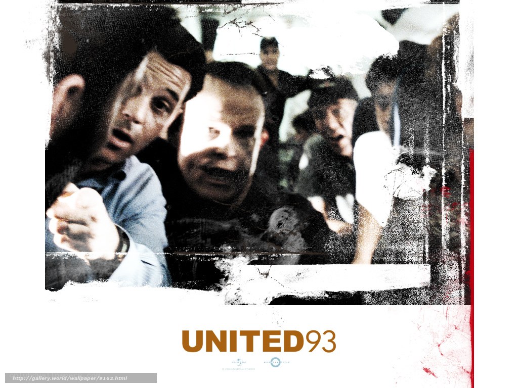 United 93 movie poster