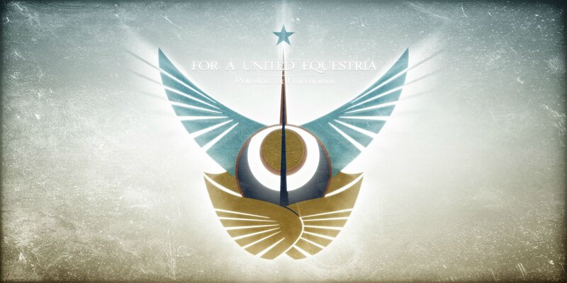 United Equestria emblem