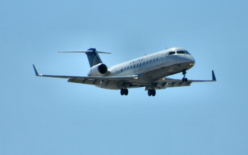 United Express Jet