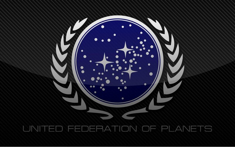 United Federation of Planets logo