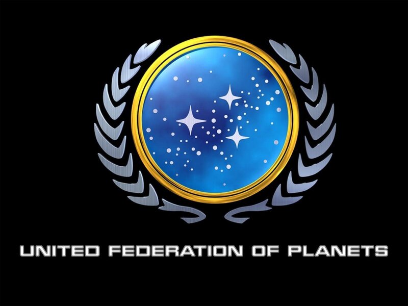 United Federation of Planets logo