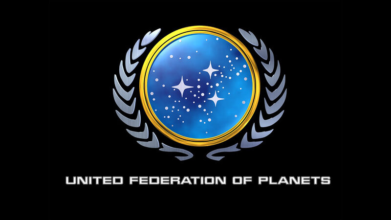 United Federation of Planets logo