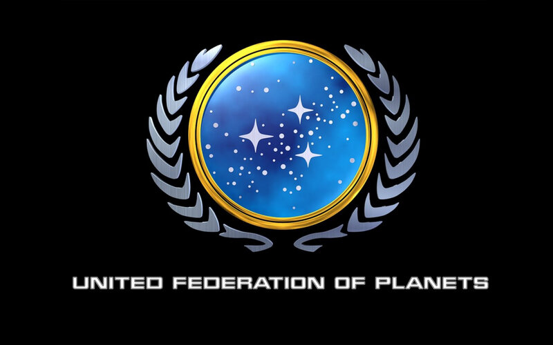 United Federation of Planets logo