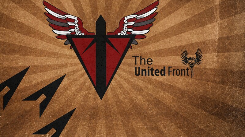 United Front Logo