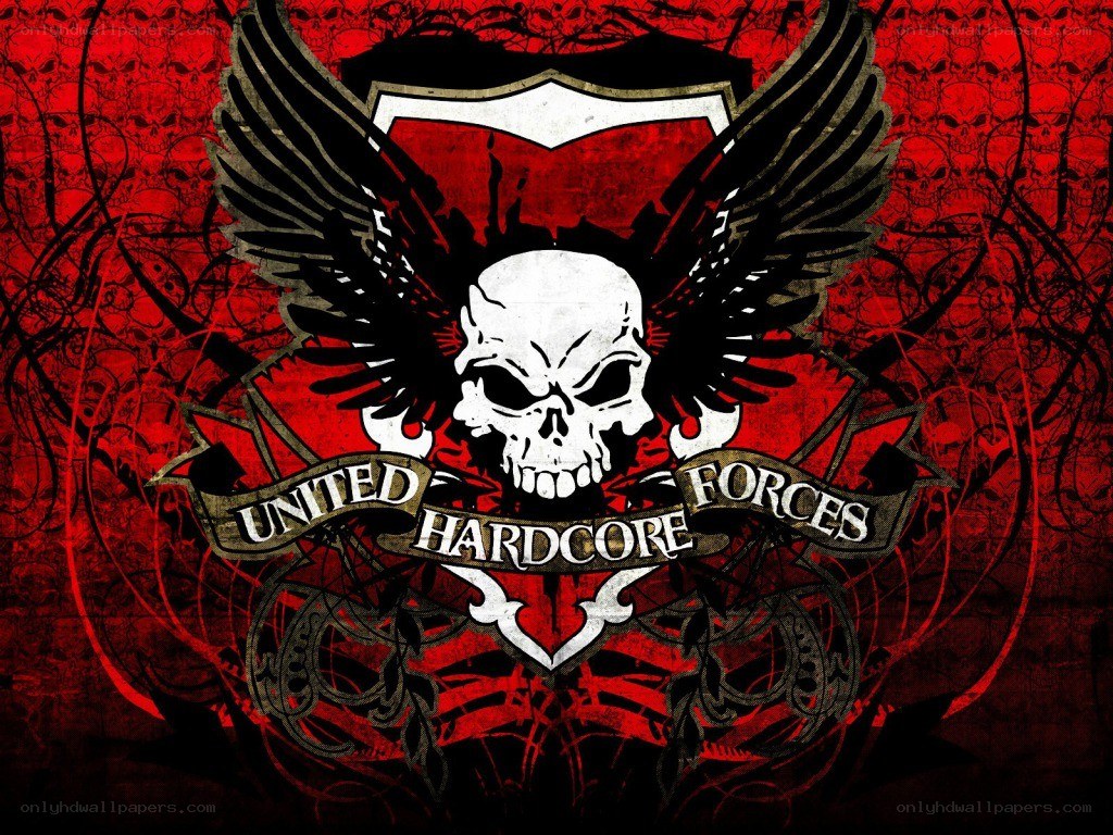 United Hardcore Forces logo