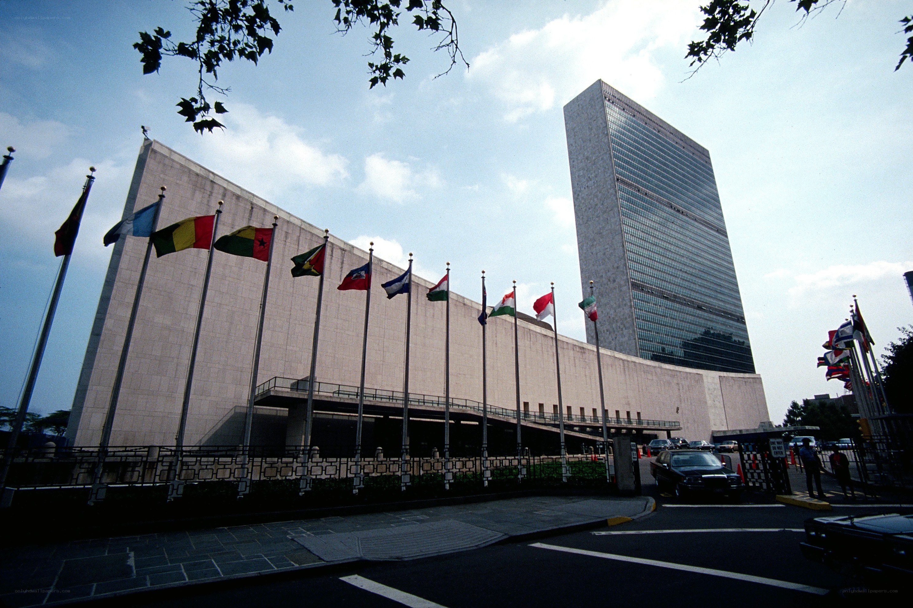 United Nations Headquarters