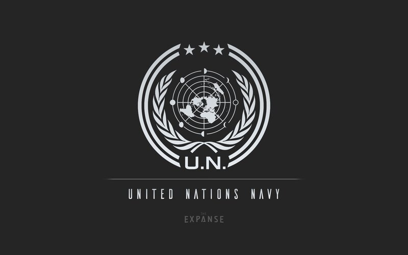 United Nations Navy Logo