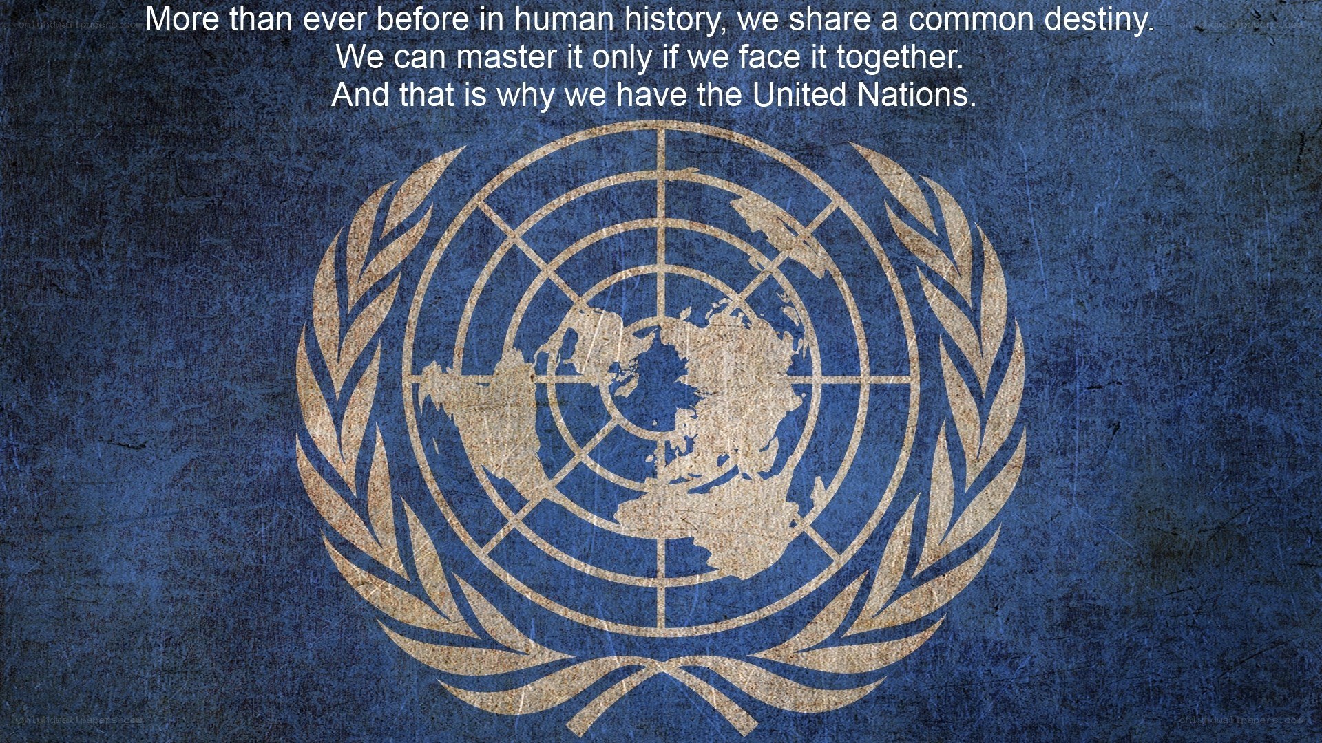 United Nations quote image