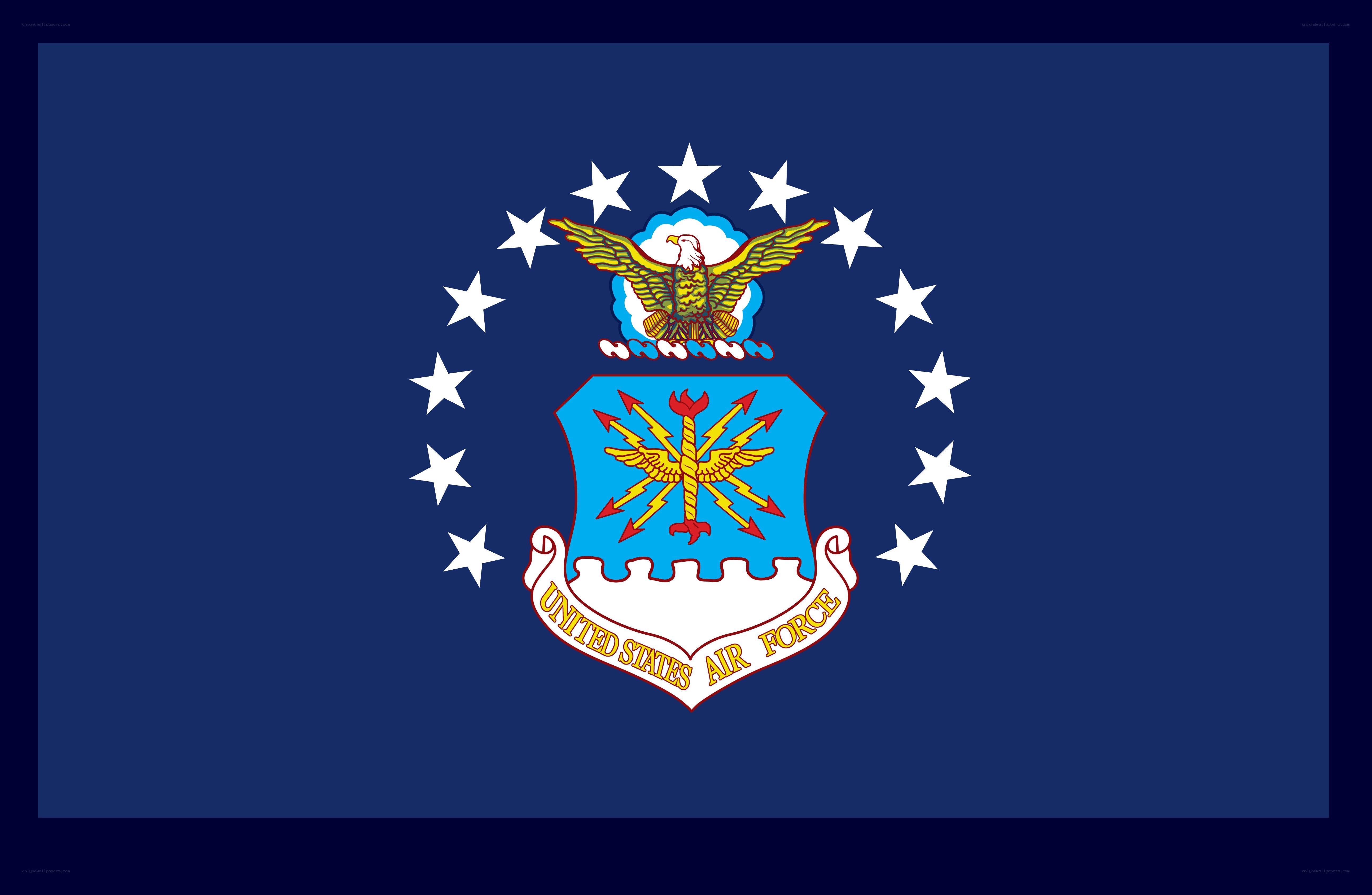United States Air Force flag