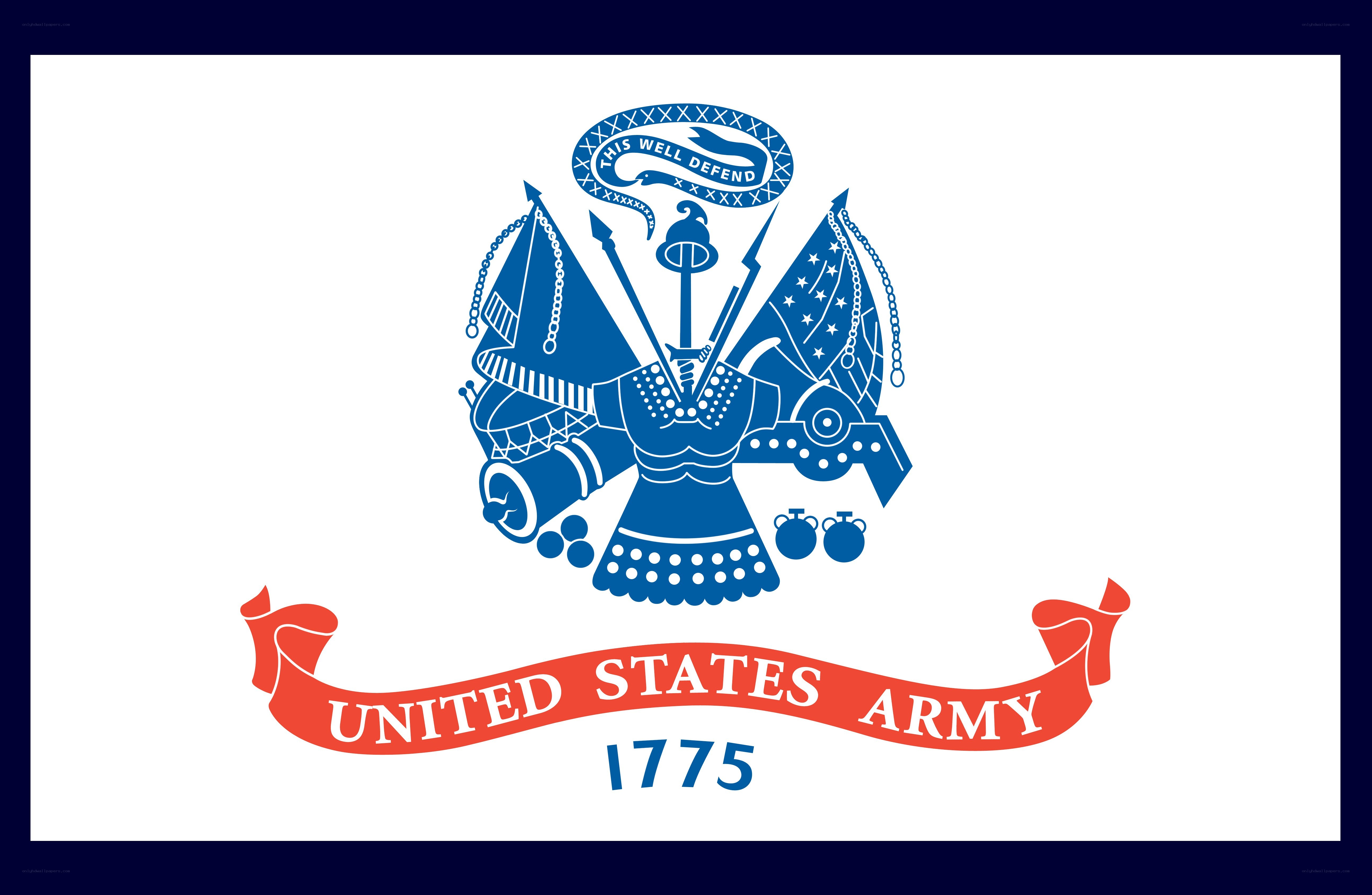 United States Army flag