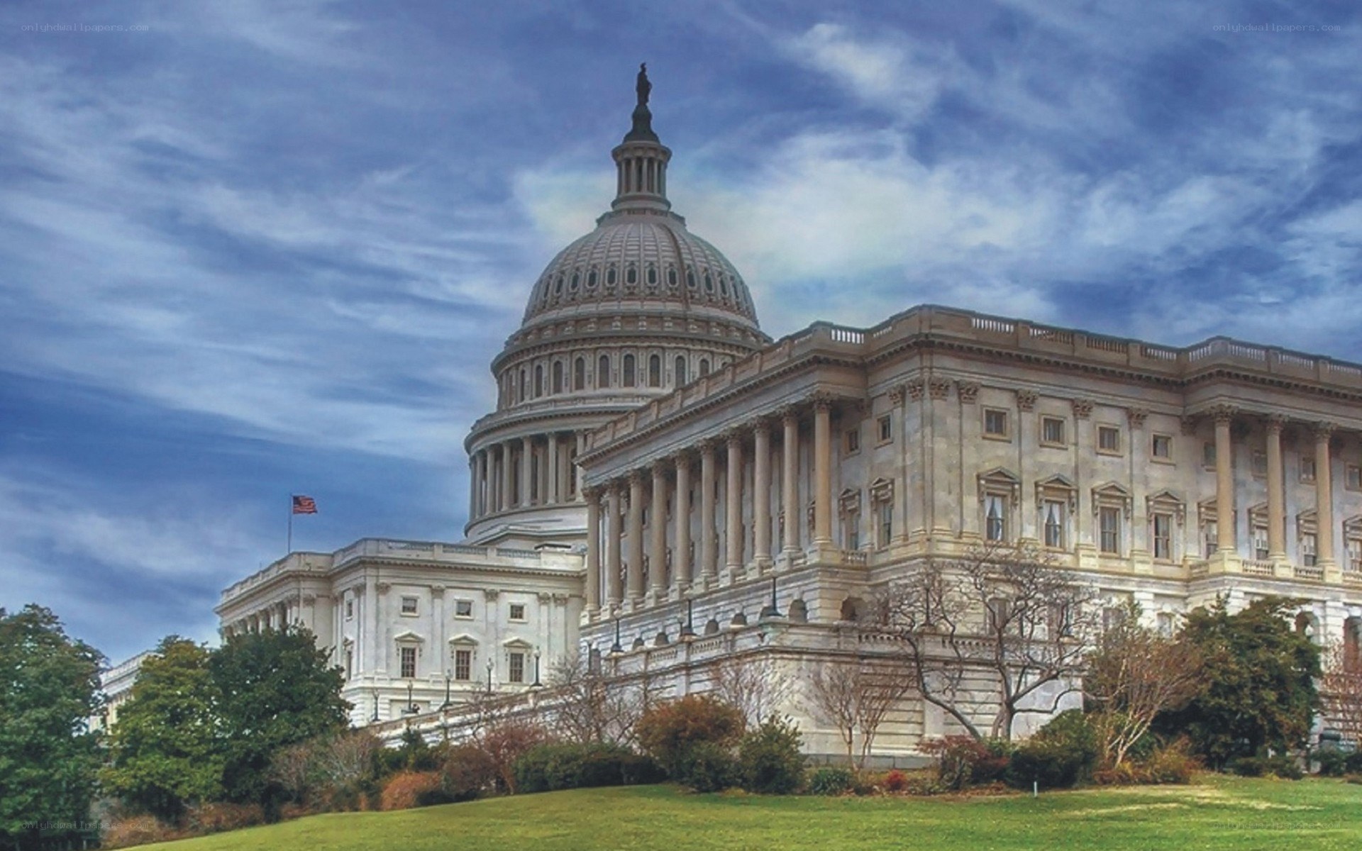 United States Capitol Building