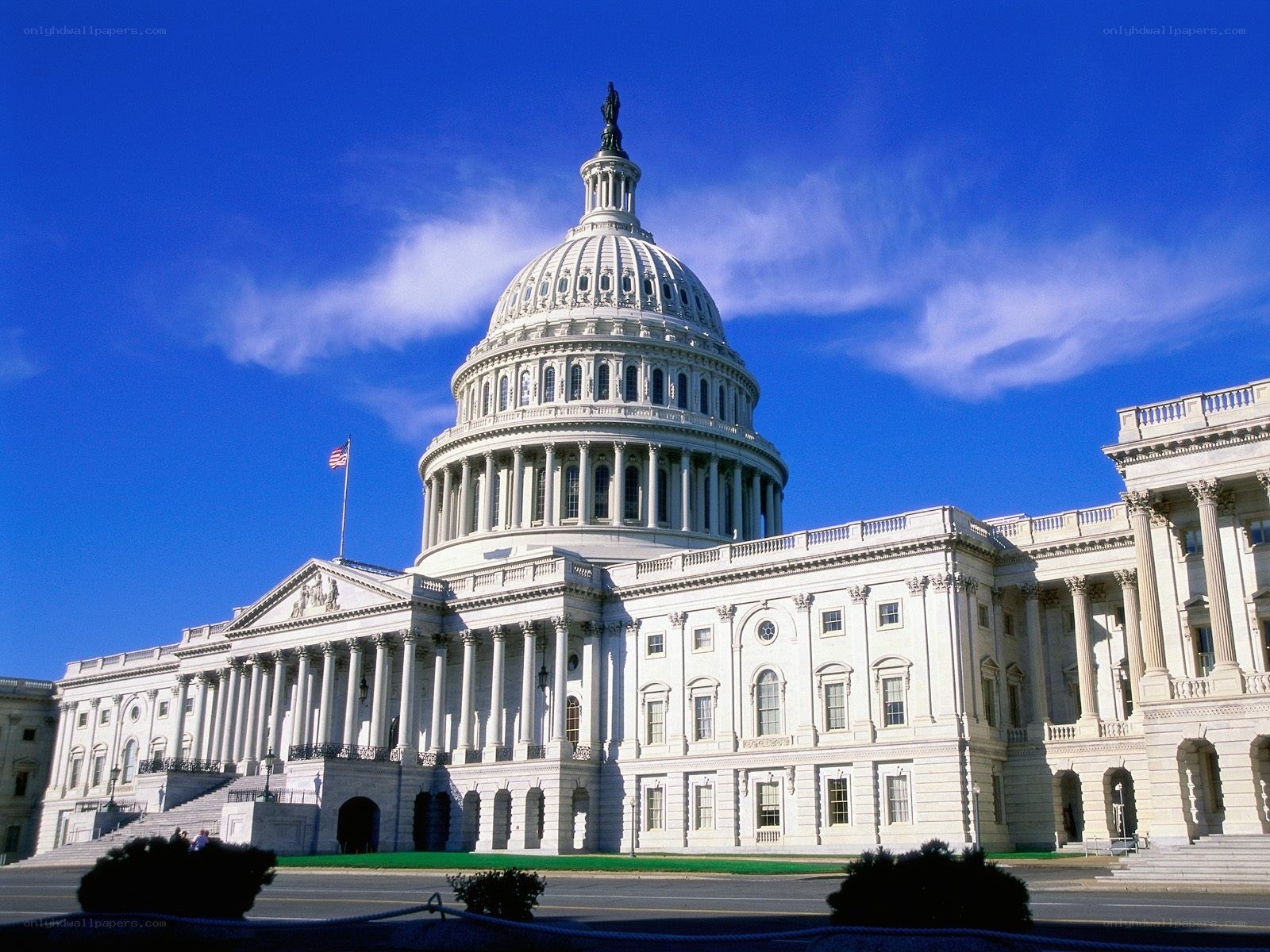United States Capitol Building