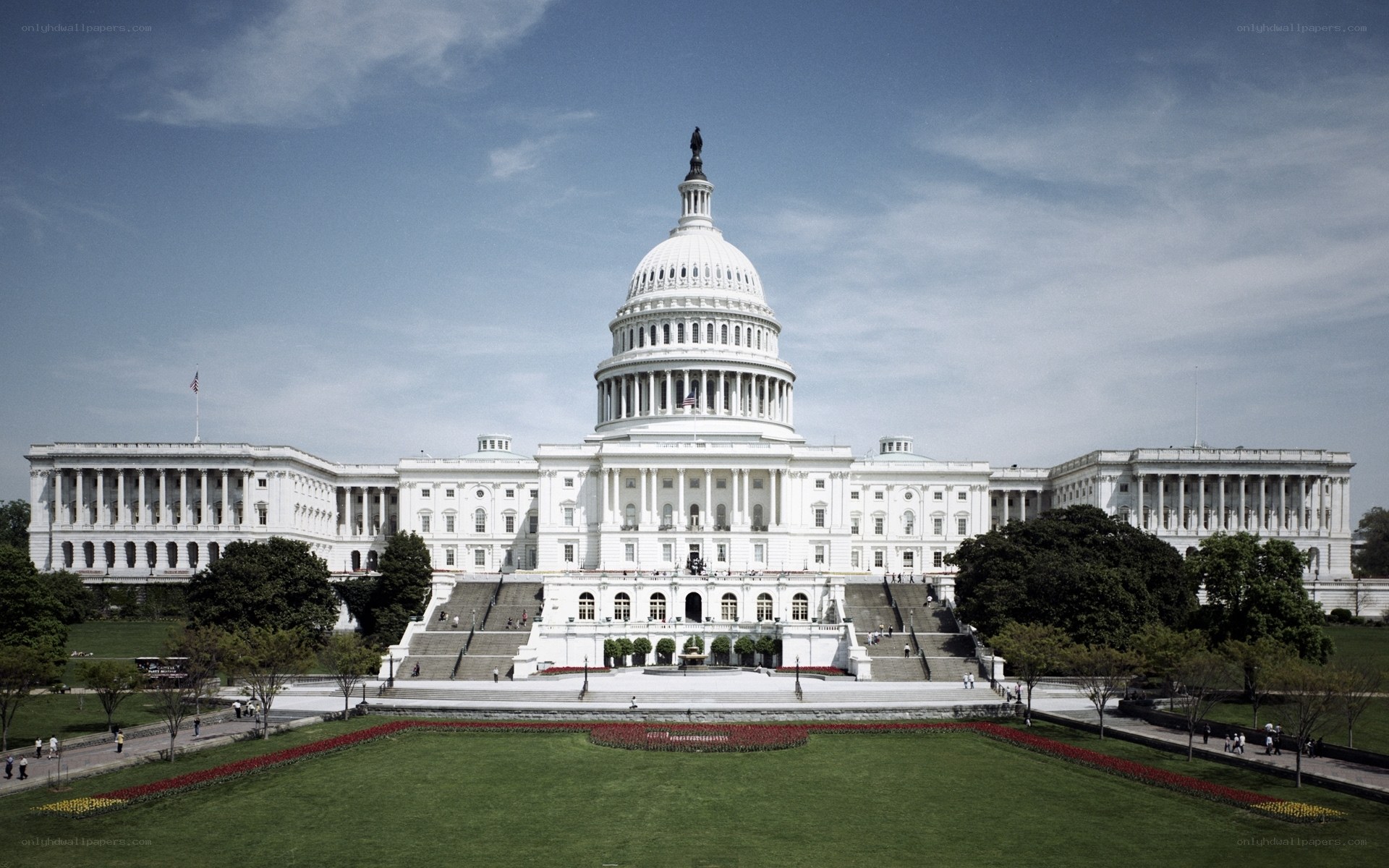 United States Capitol Building