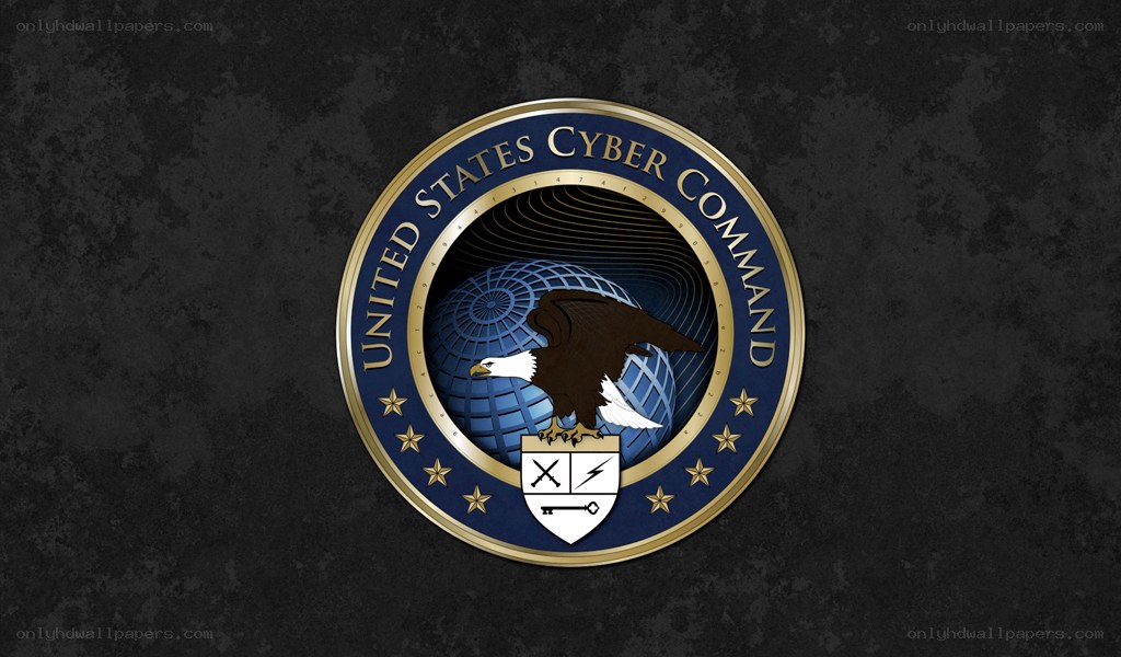 United States Cyber Command emblem