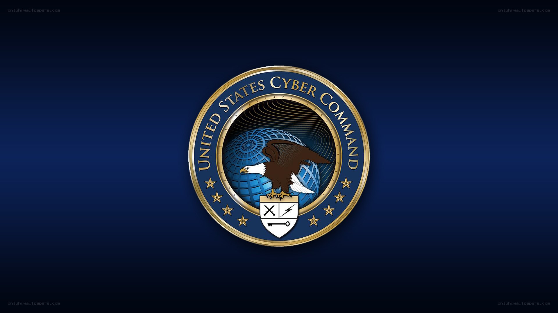 United States Cyber Command logo