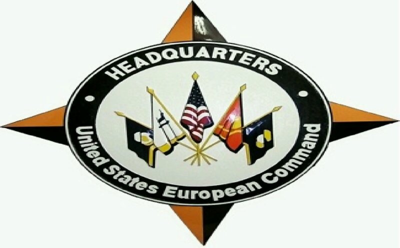 United States European Command Logo