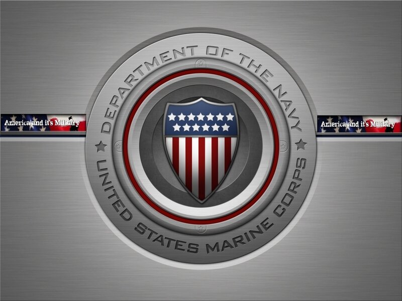 United States Marine Corps Emblem
