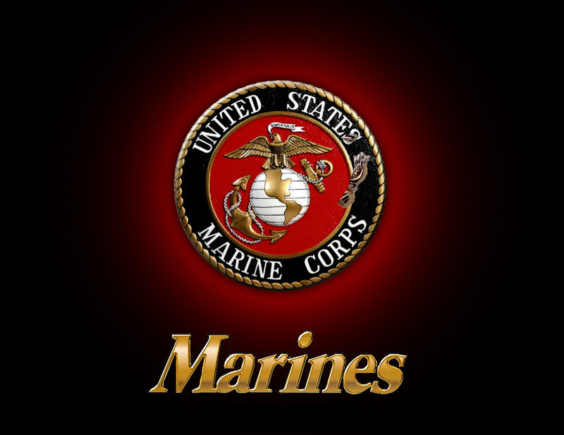 United States Marine Corps logo