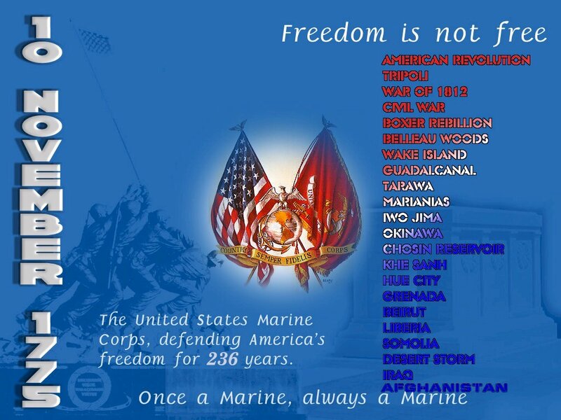 United States Marine Corps