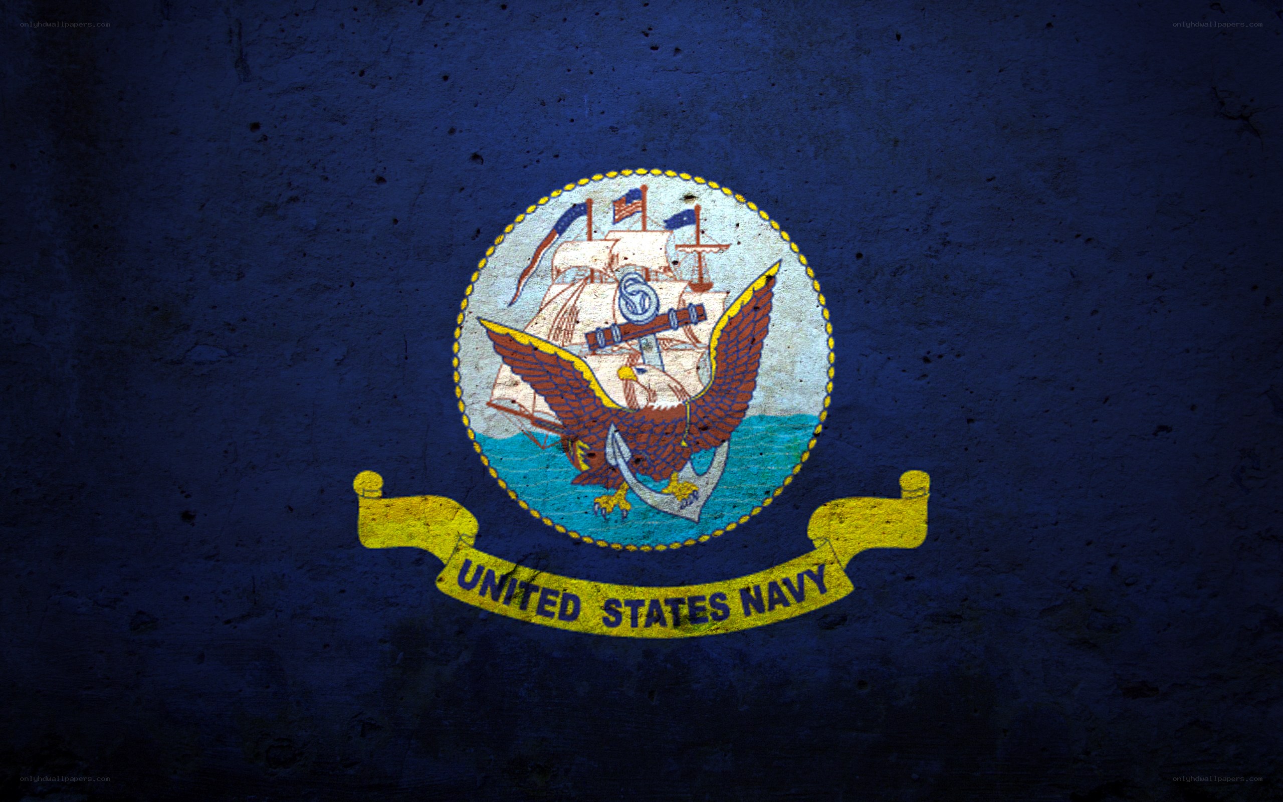 United States Navy emblem