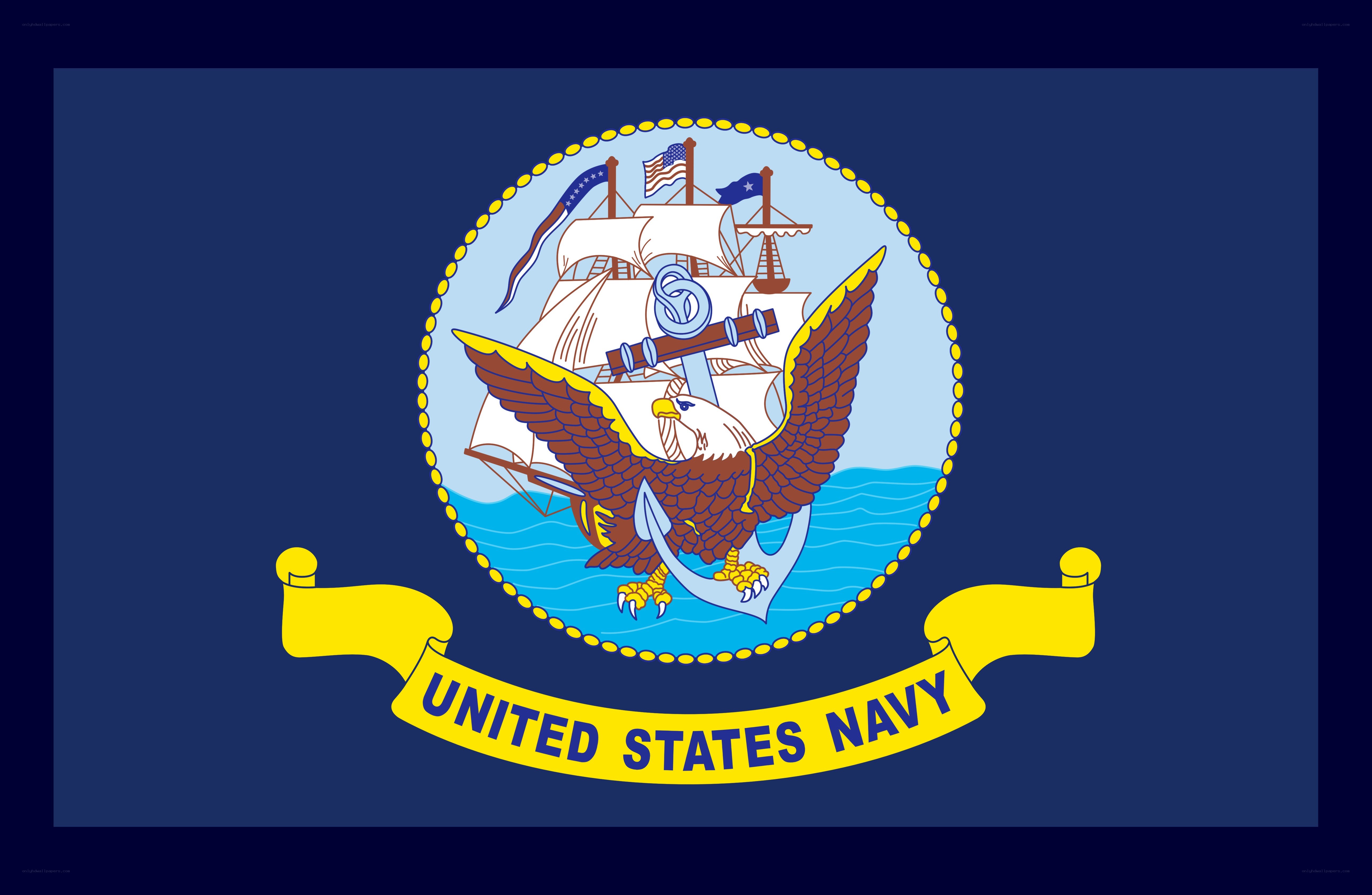 United States Navy flag