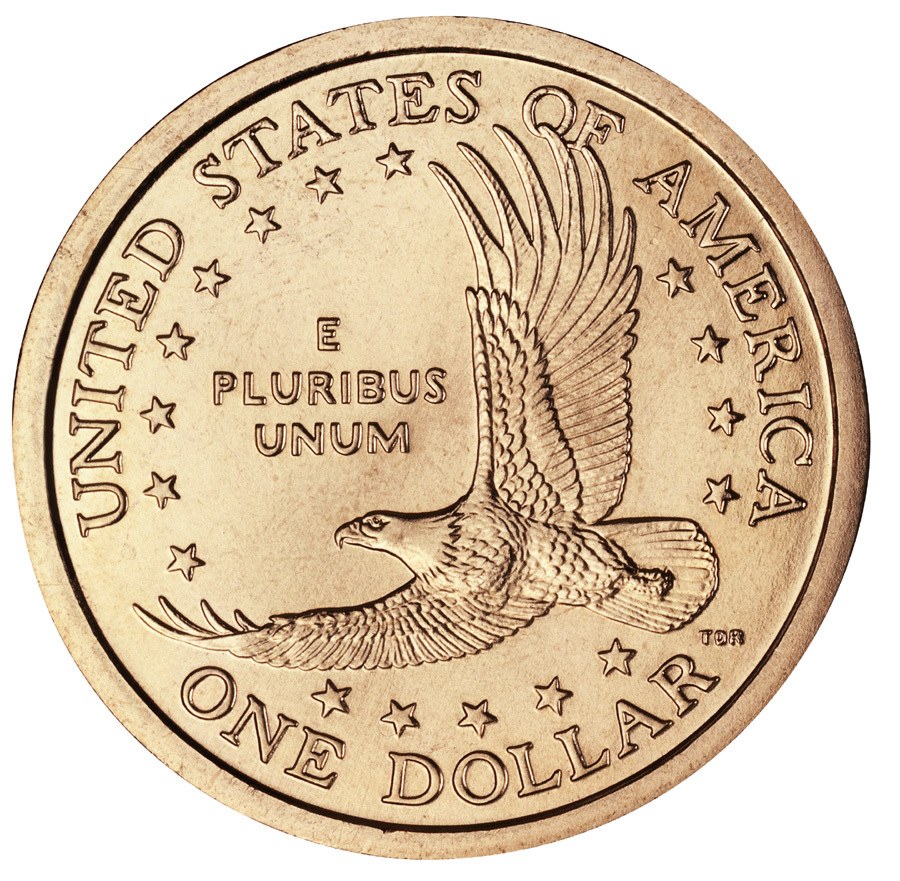 United States one-dollar coin