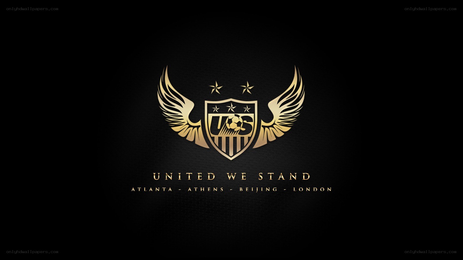 United We Stand logo