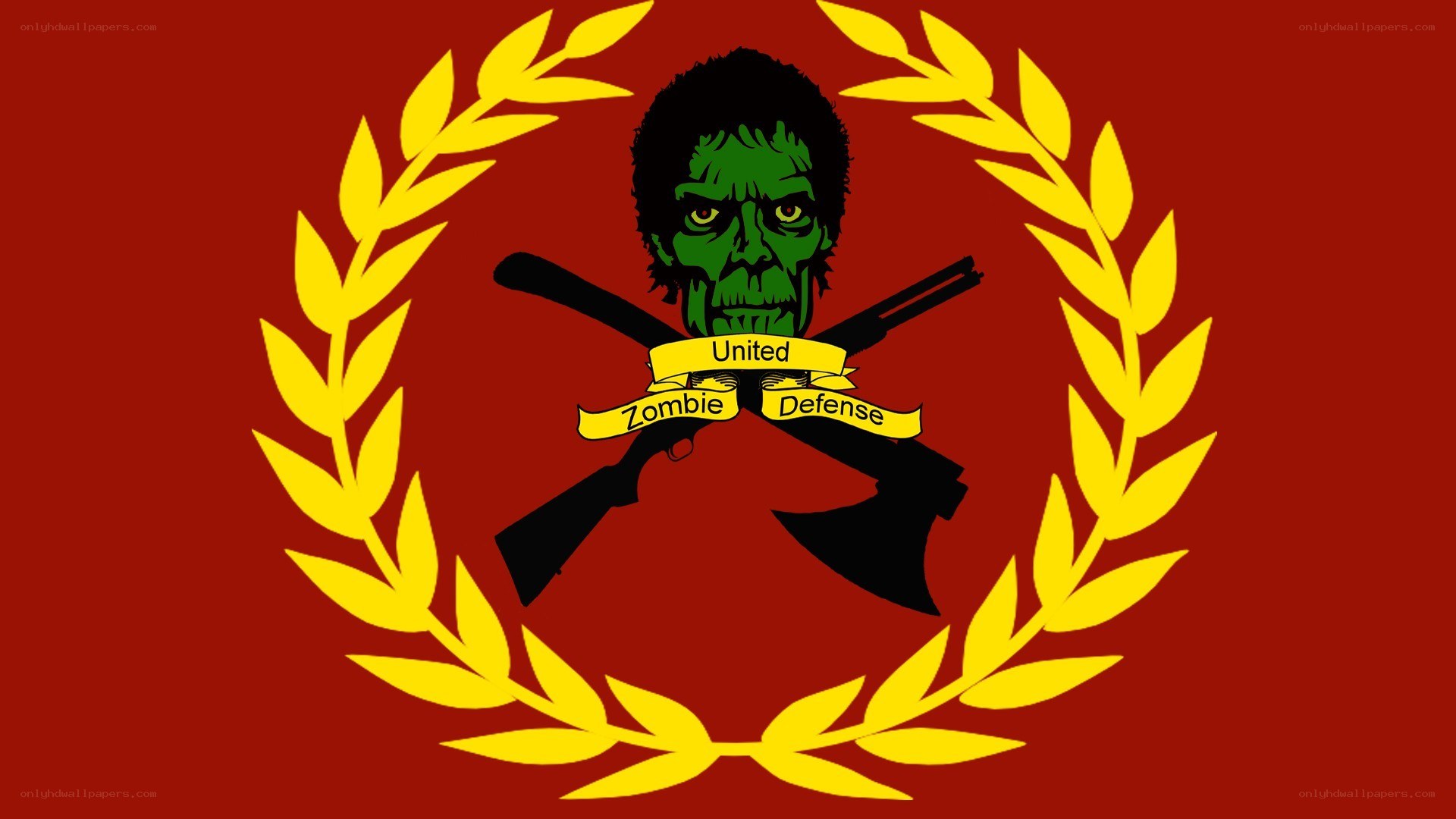 United Zombie Defense logo