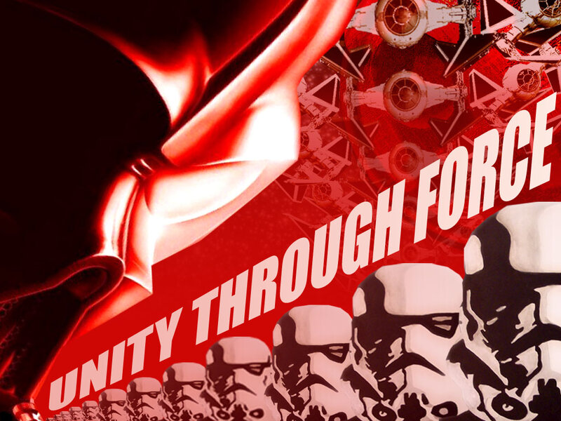 Unity Through Force