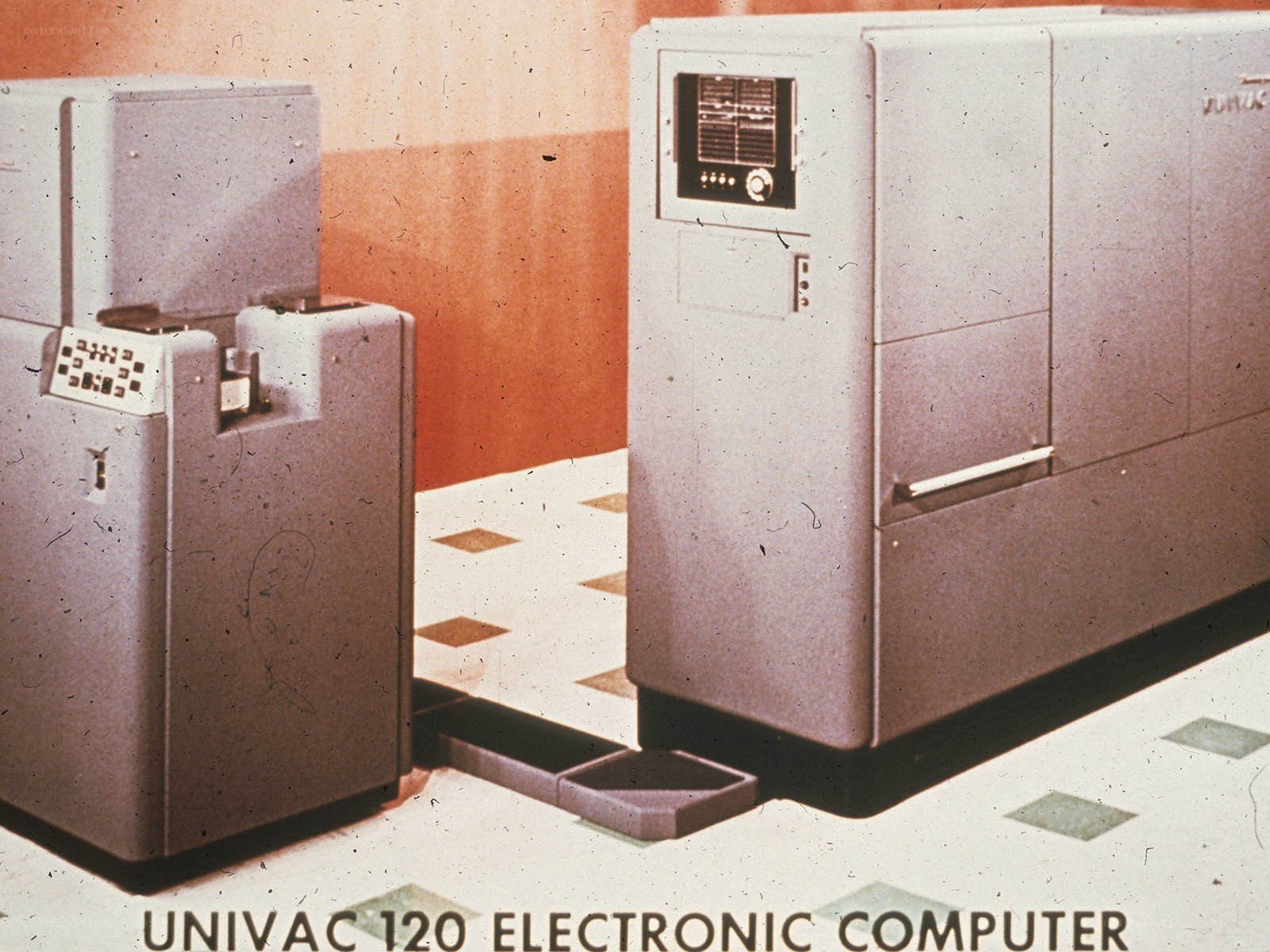 Univac 120 Computer