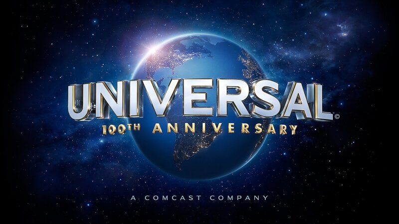 Universal 100th Anniversary Logo