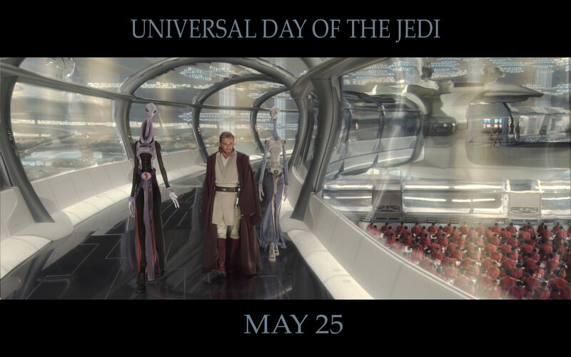 Universal Day of the Jedi