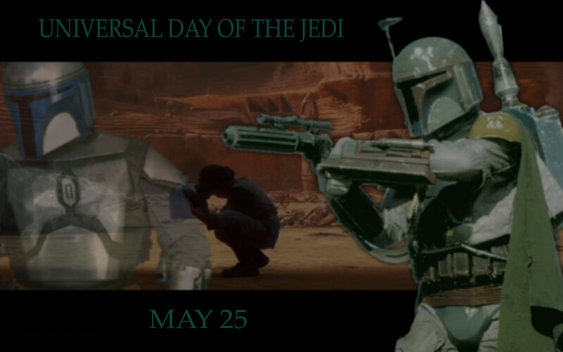 Universal Day of the Jedi