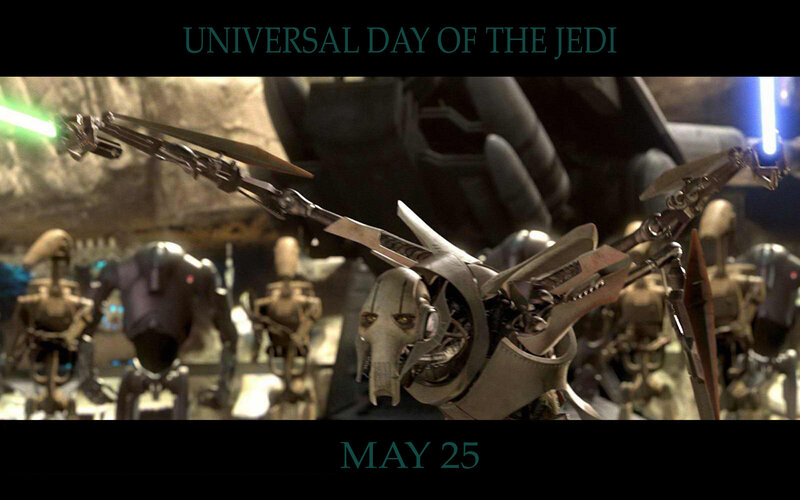 Universal Day of the Jedi