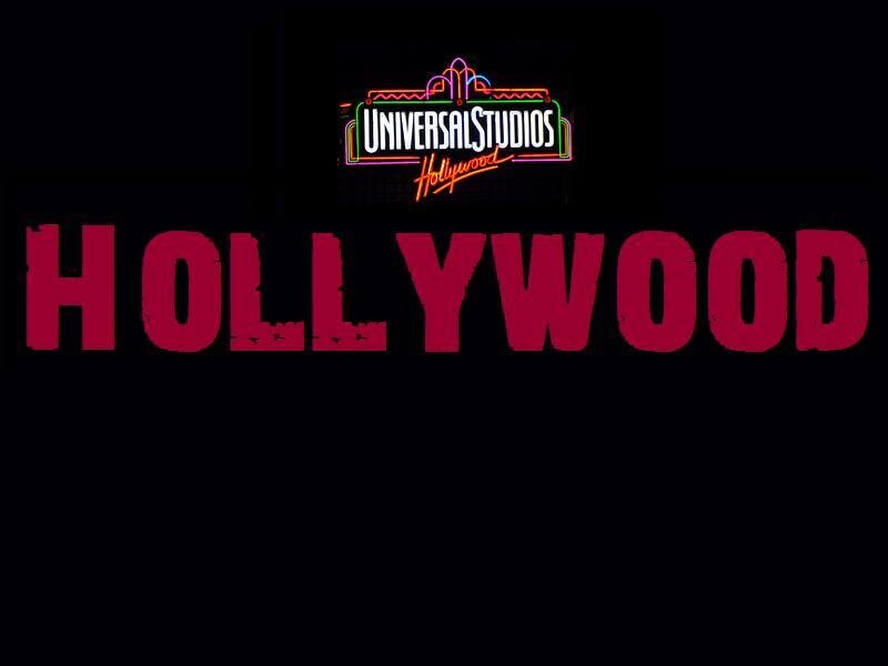 Universal Studios Hollywood logo