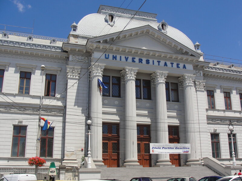 University Building