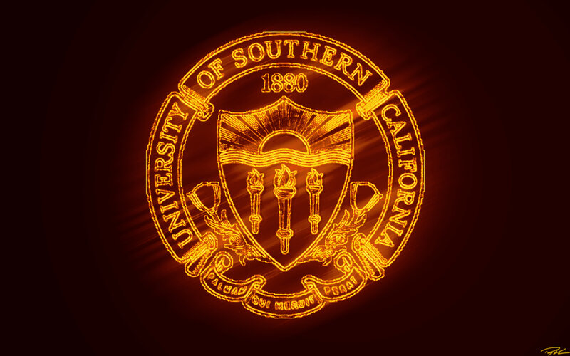 University of Southern California Seal