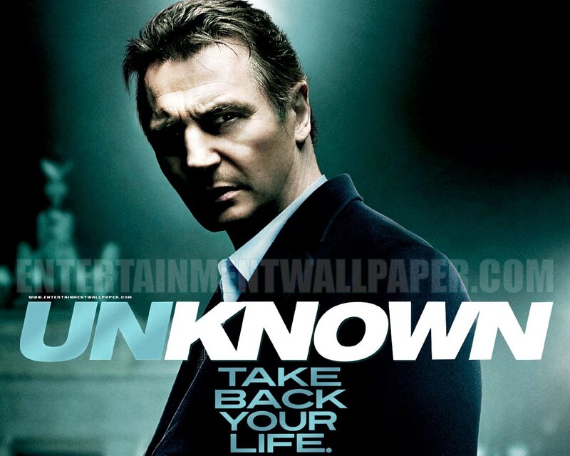 Unknown movie poster