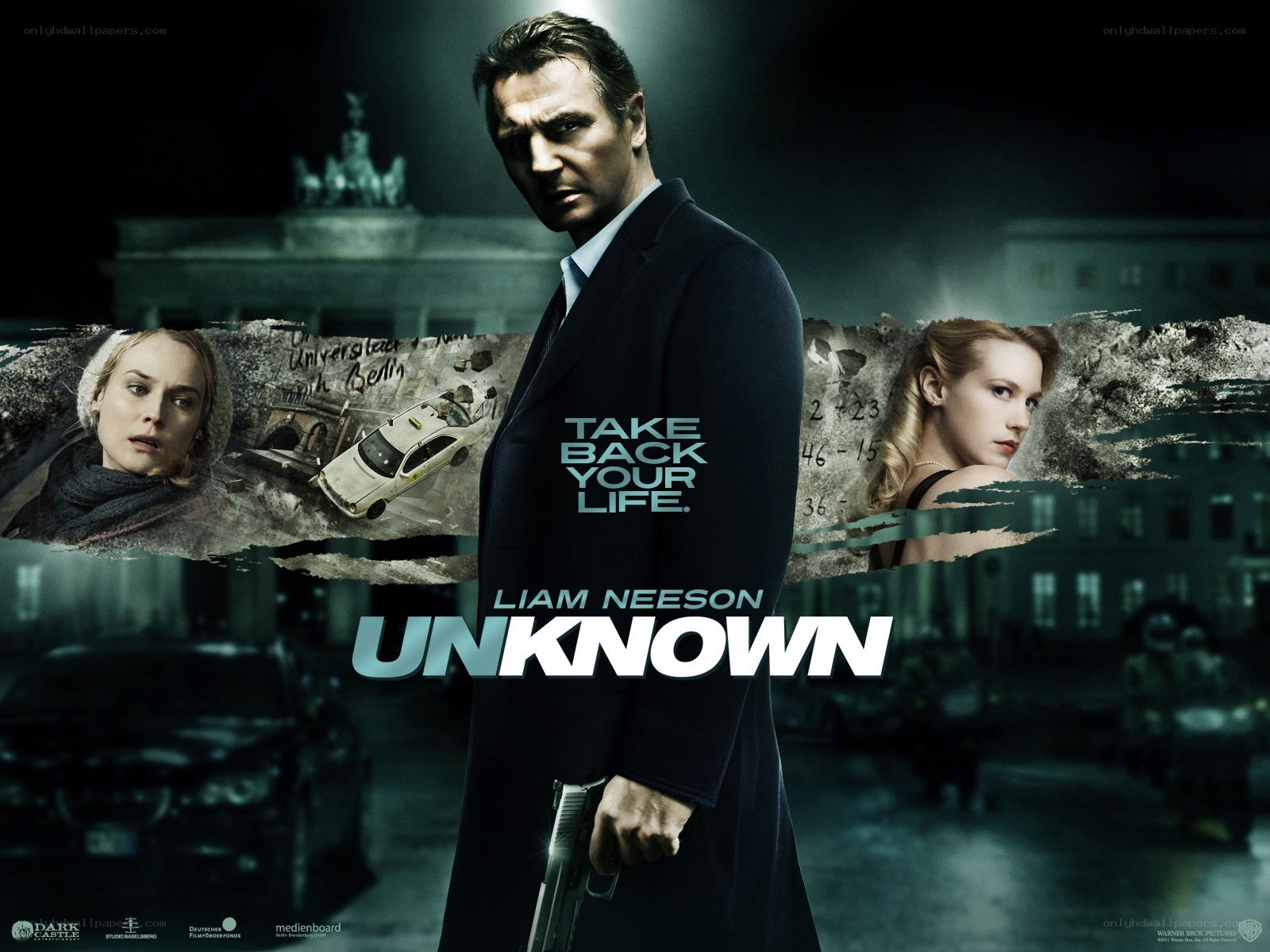 Unknown movie poster