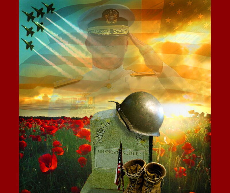 Unknown Soldier Grave