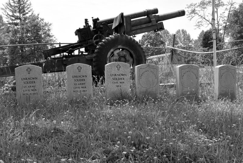 Unknown Soldier Graves