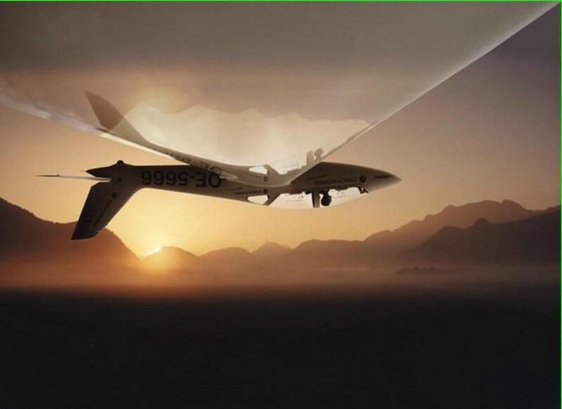 Unmanned Aerial Vehicle — Orange