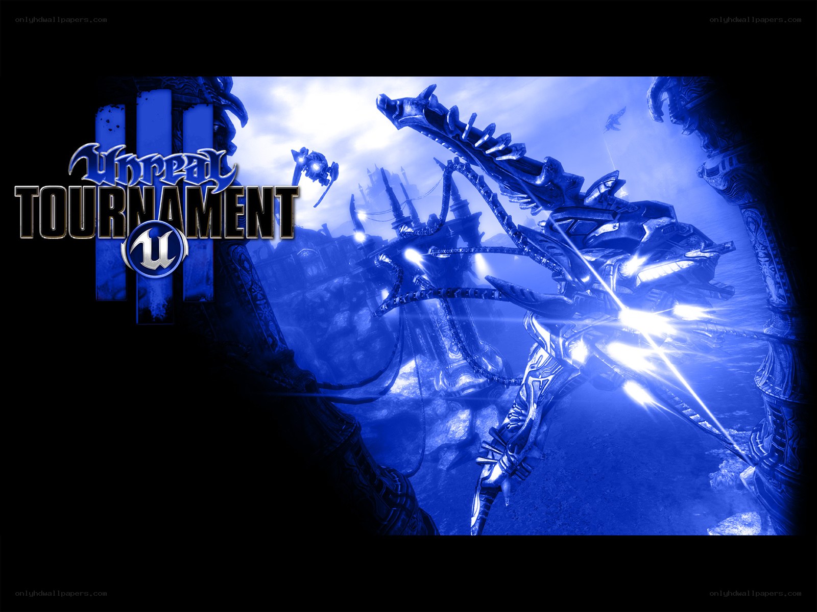 Unreal Tournament 3 artwork