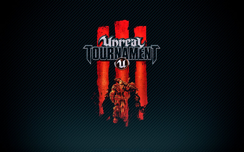 Unreal Tournament 3 logo