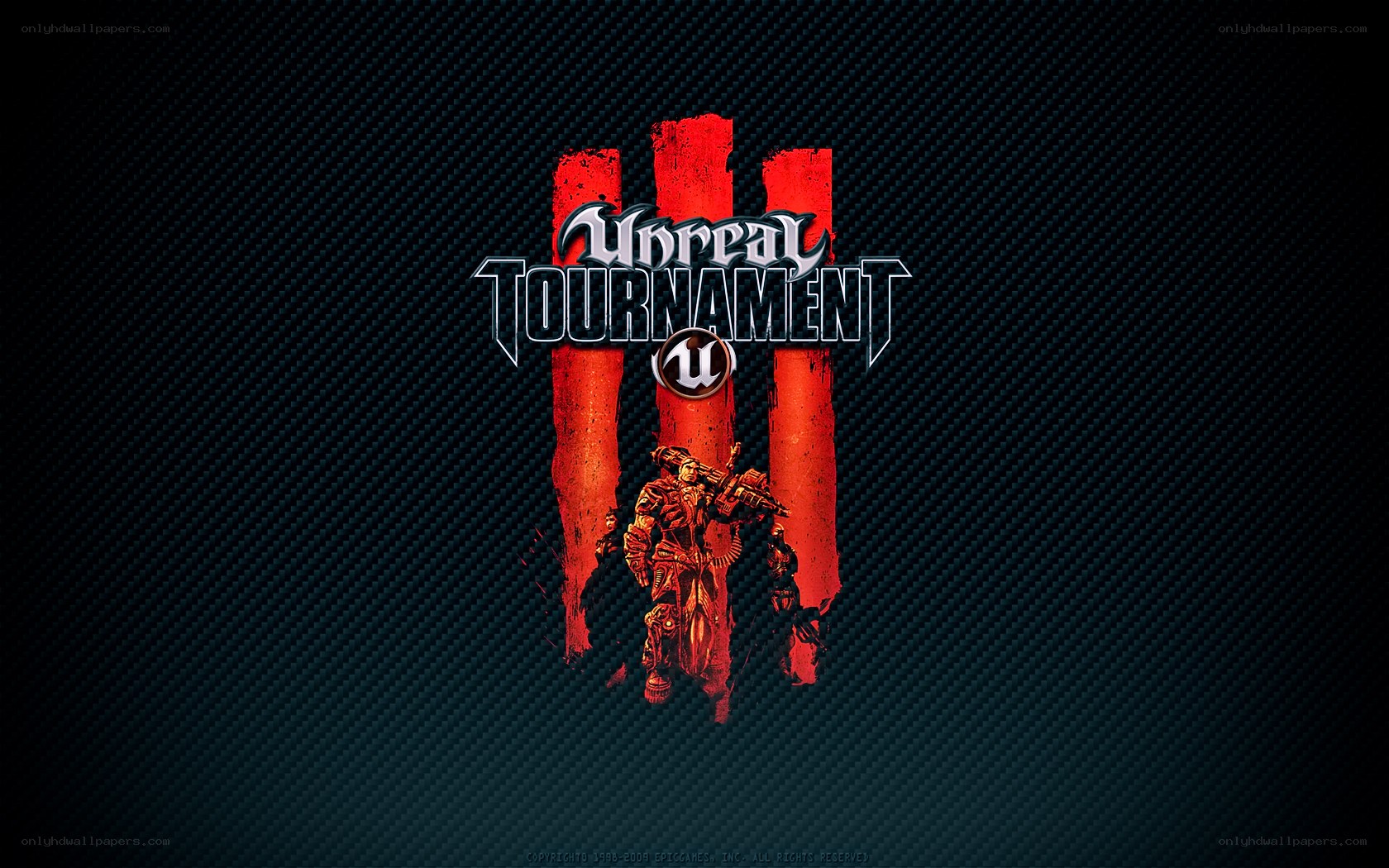 Unreal Tournament 3 logo