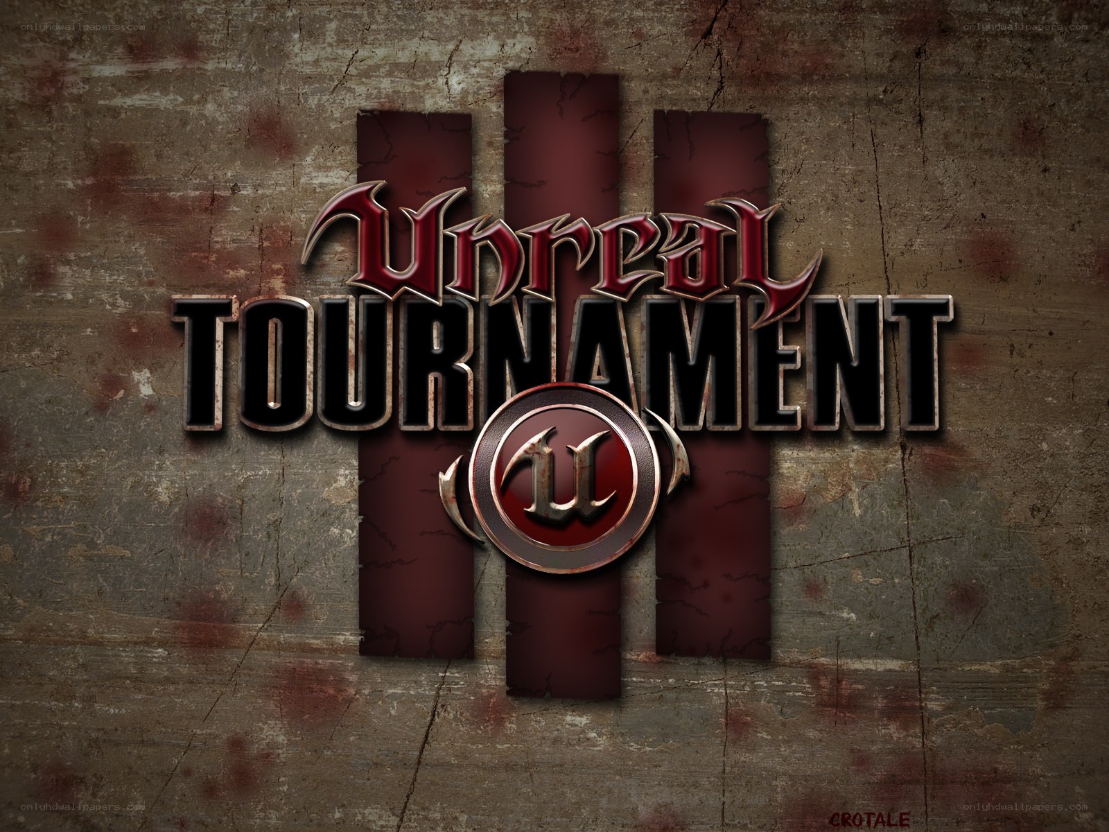 Unreal Tournament 3 logo