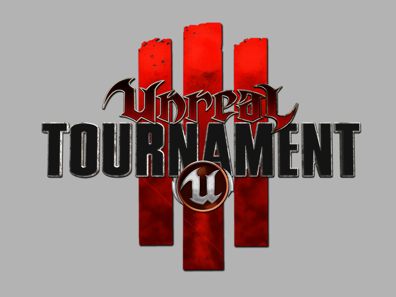 Unreal Tournament III logo