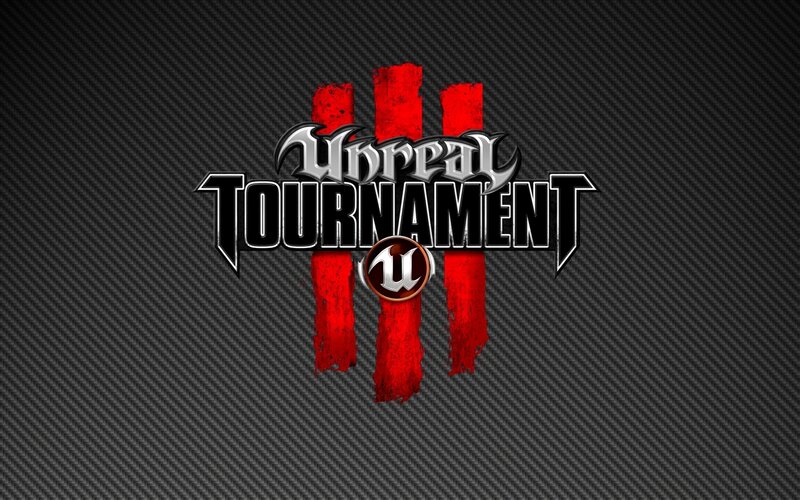 Unreal Tournament III logo