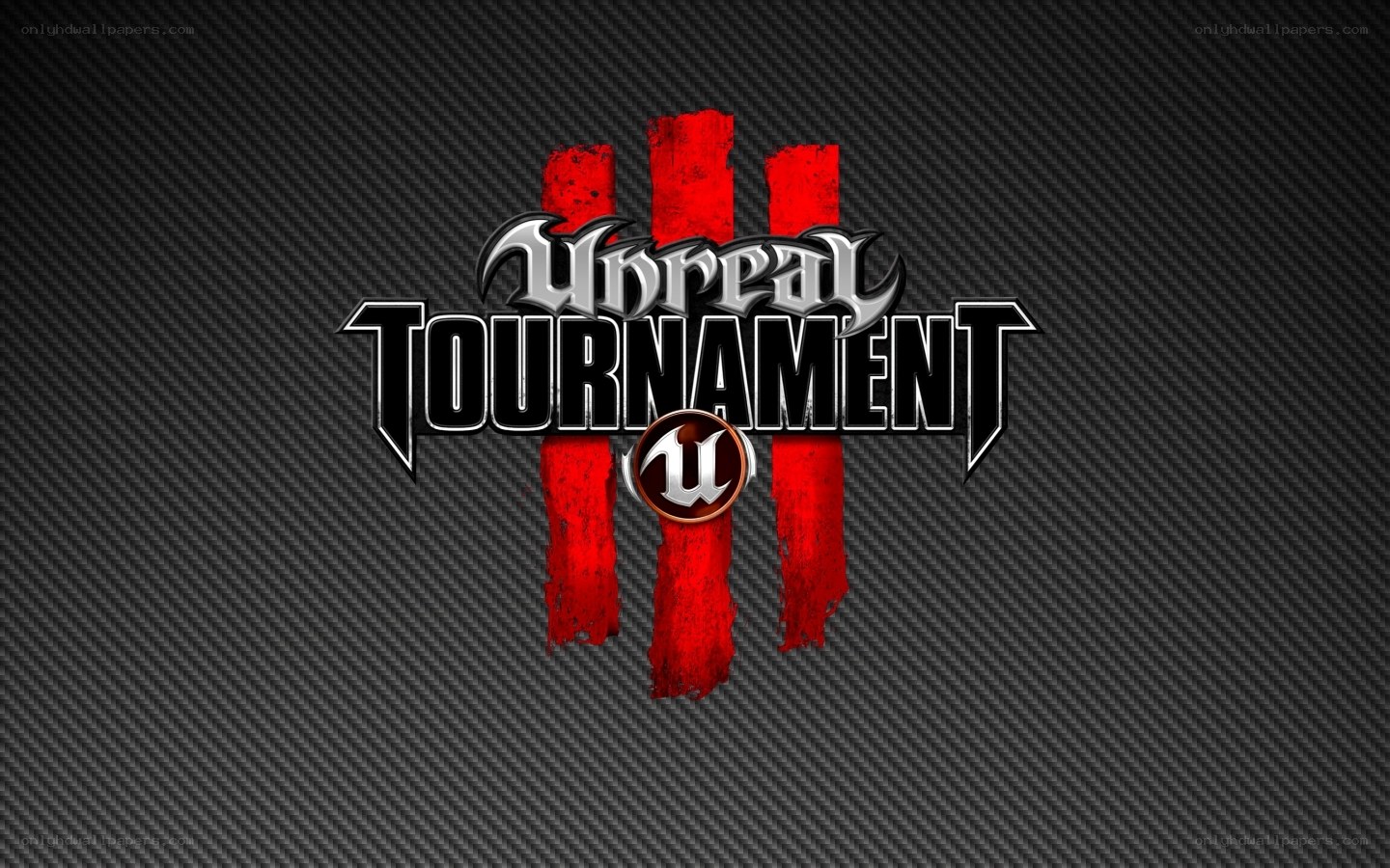 Unreal Tournament III logo