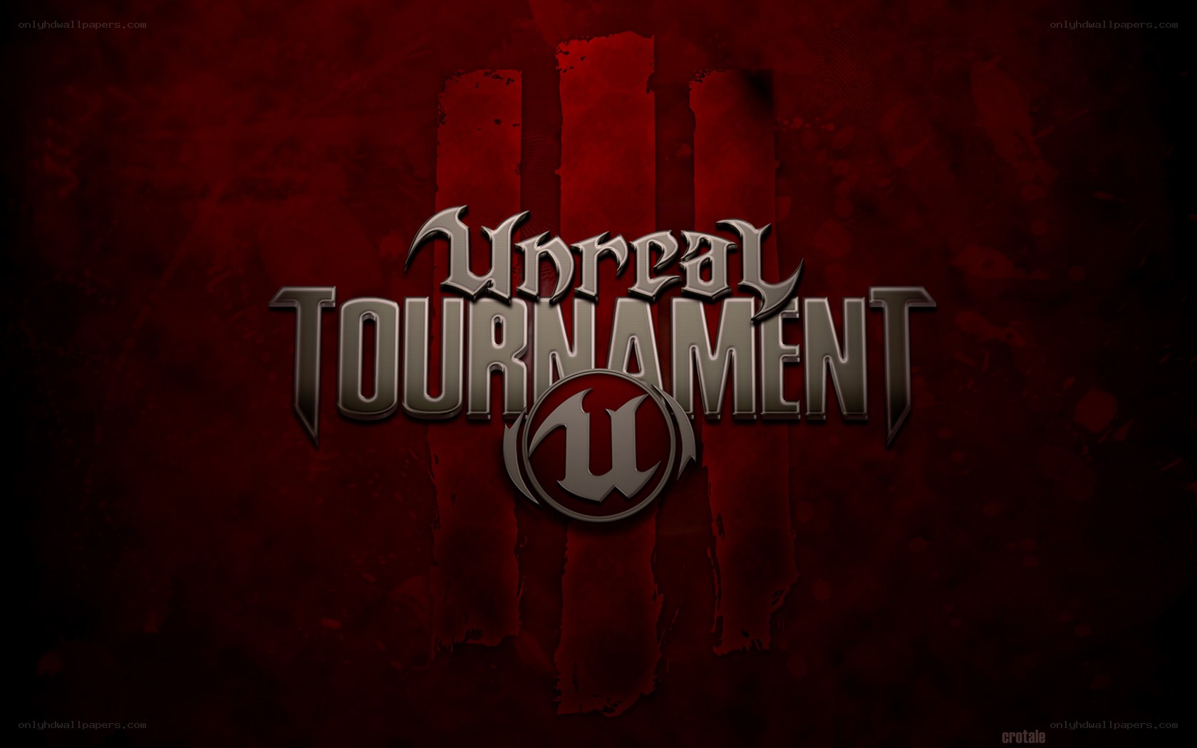 Unreal Tournament III logo